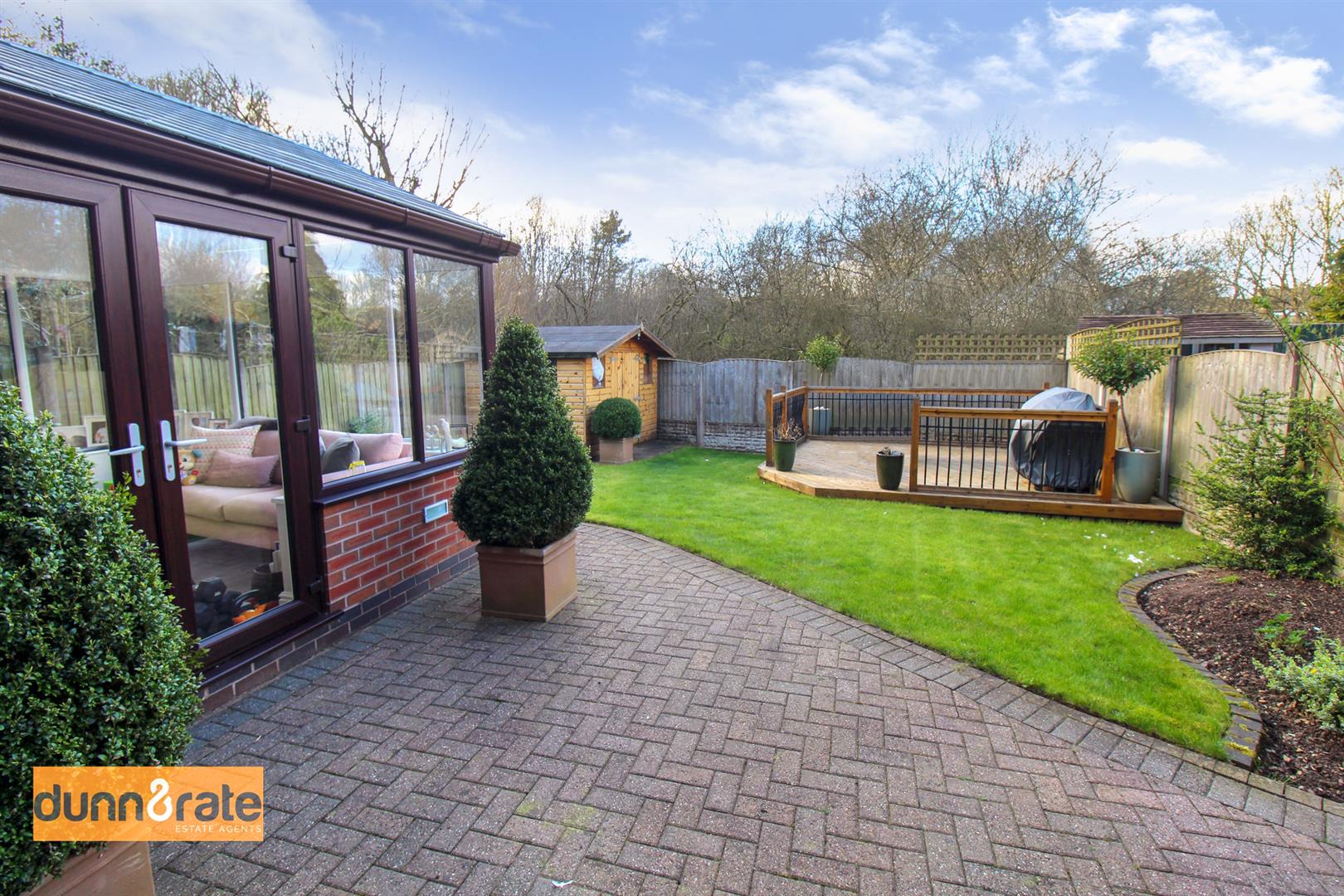 Cedartree Grove, Sneyd Green, Stoke-On-Trent